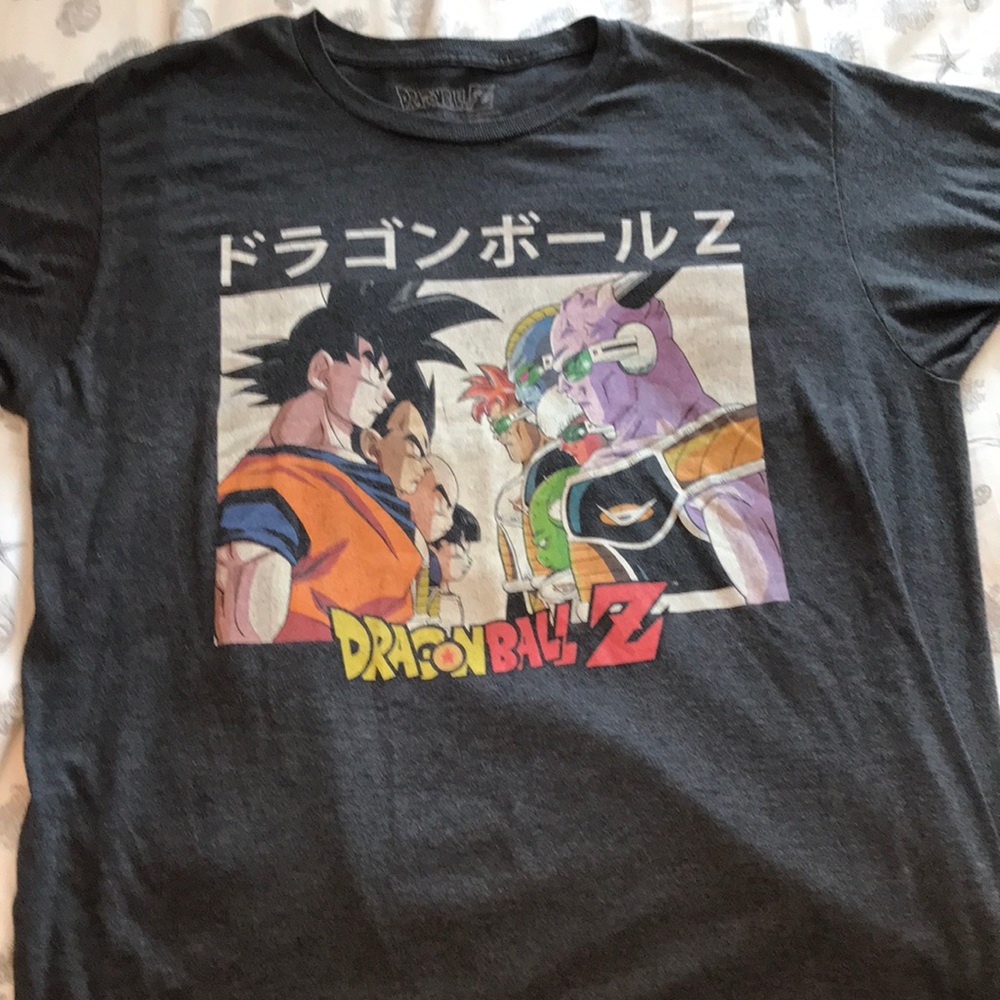 Dragon ball Z T-shirt